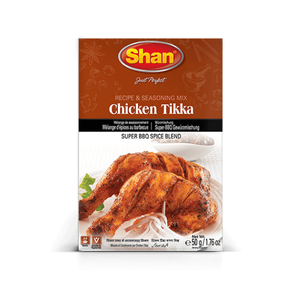 Shan Chicken Tikka Masala 50 Grams