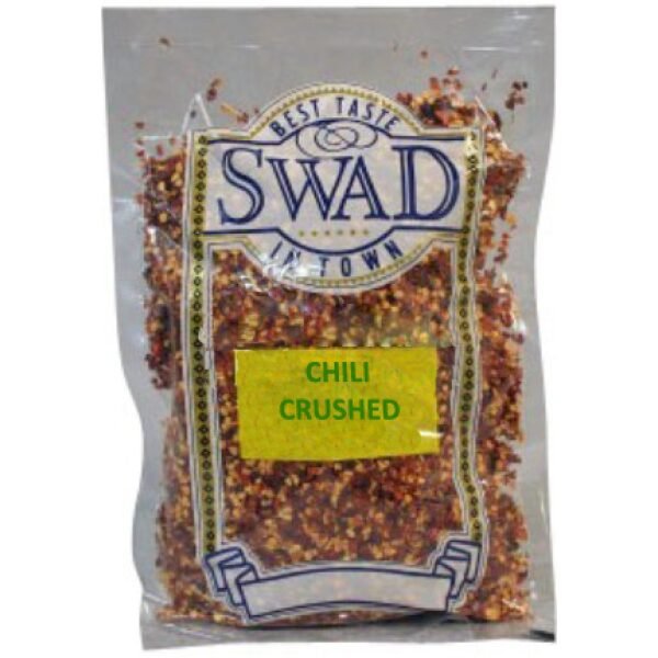 Swad Chilli Crushed 7 OZ (200 Grams)