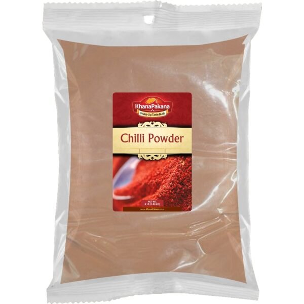 Chilli Powder 4 LB (Pissi Mirch)