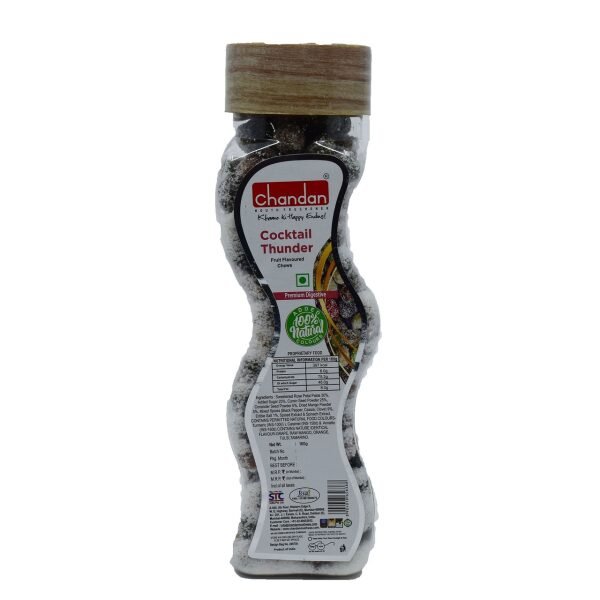 Chandan Cocktail Thunder 5.99 OZ