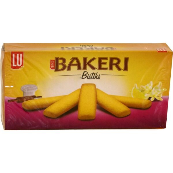 Lu New Bakeri Bistiks Cookies 95.2g (3.36 OZ)