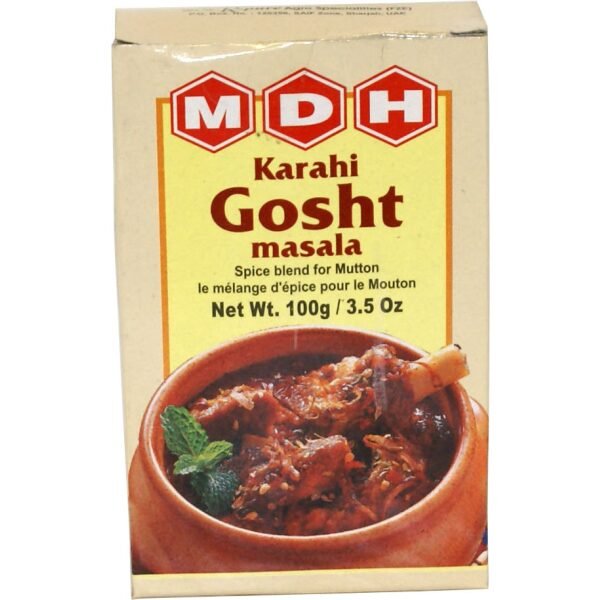 MDH Karahi Gosht Masala 100gm (3.5 OZ)