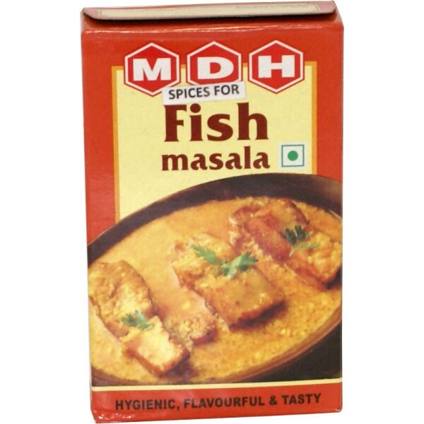 MDH Fish Masala 100gm (3.5 OZ)