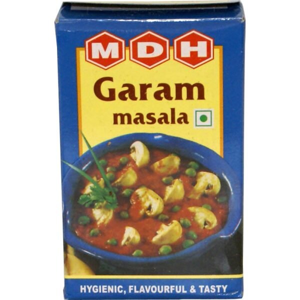 MDH Garam Masala 100gm (3.5 OZ)