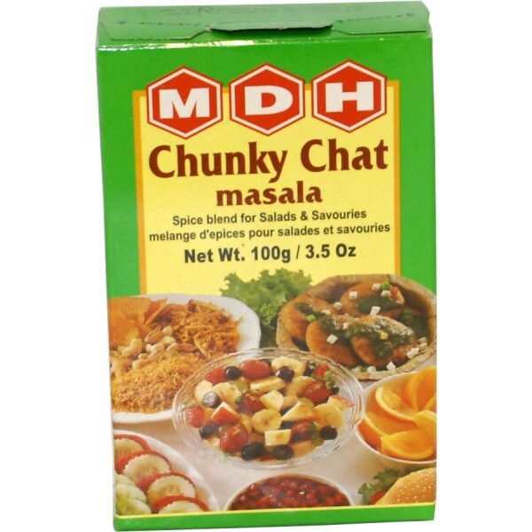 MDH Chunky Chat Masala 3.5 OZ (100 Grams)