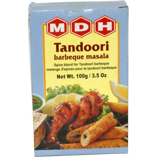 MDH Tandoori Barbeque Masala 100gm (3.5 OZ)