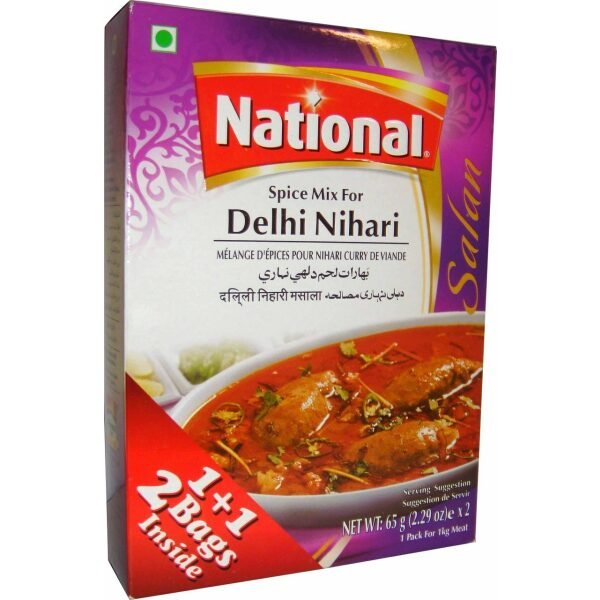 National Spice Mix for Delhi Nihari 130 Grams