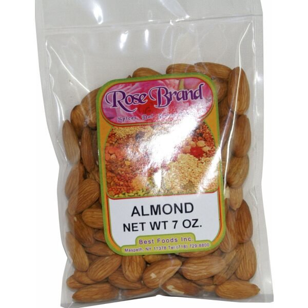 Almond 198 Grams (7 OZ)