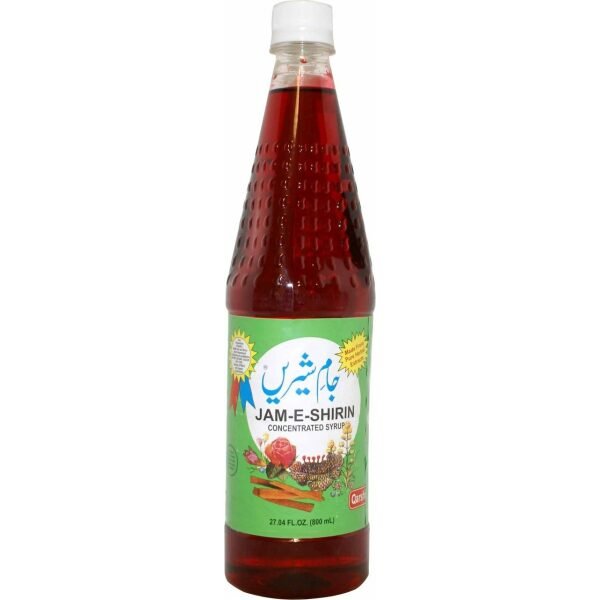 Qarshi Jam-E-Shirin 27.4 FL.OZ (800 ML)