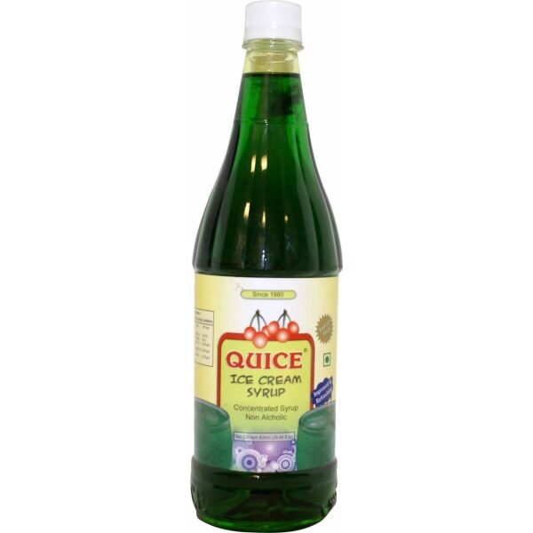 Quice Ice Cream Syrup 800ML