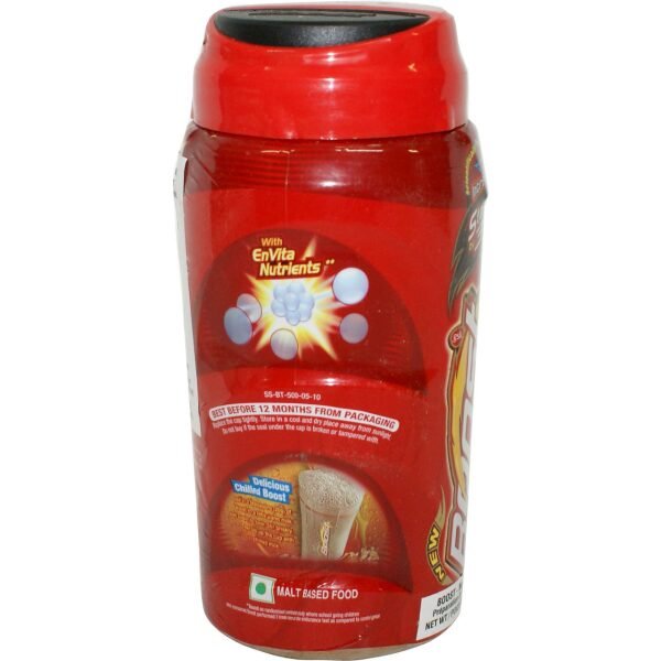 New Boost Malt Drink 500 Grams (17.5 OZ)