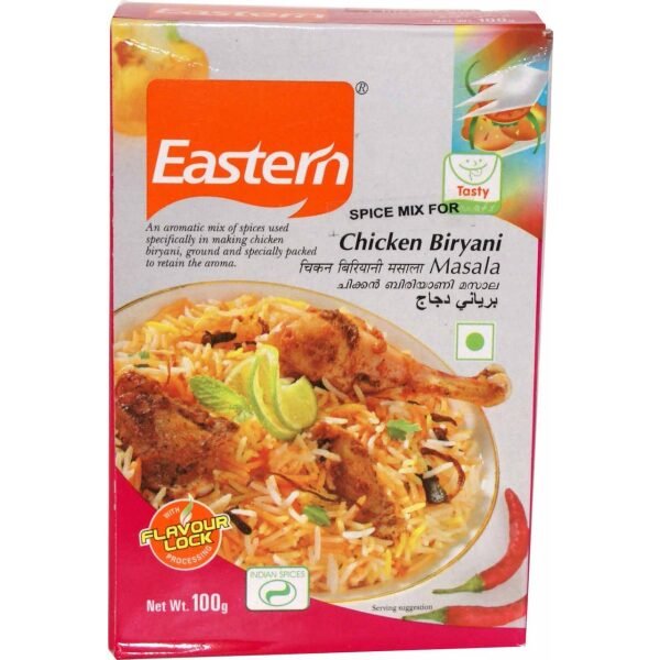 Eastern Chicken Biryani Masala (50 Grams)