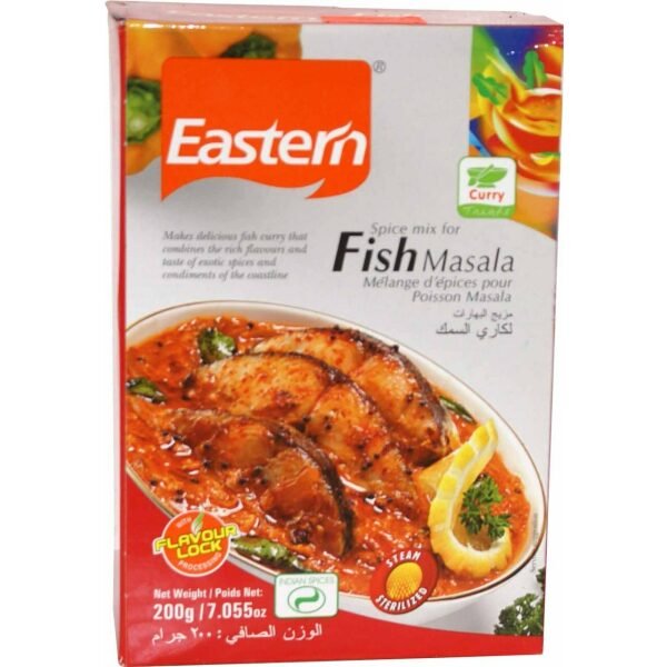 Eastern Fish Masala (50 Grams)