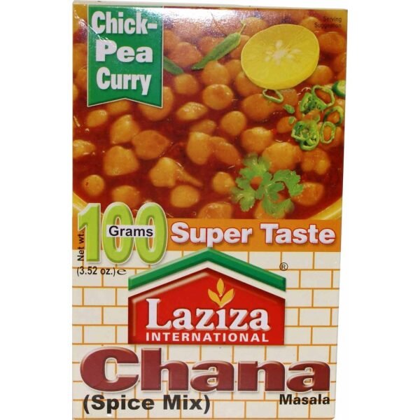 Laziza Chana Masala