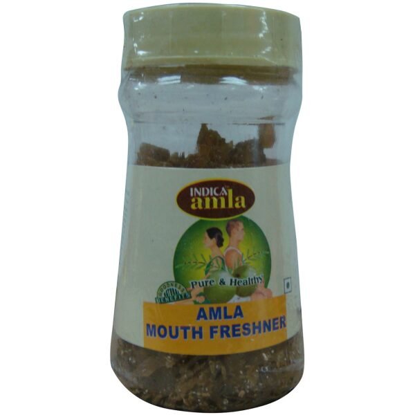 Indica Amla Mouth Freshner 3.5 OZ (100 Grams)