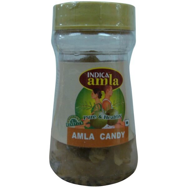 Indica Amla Candy 3.5 OZ (100 Grams)