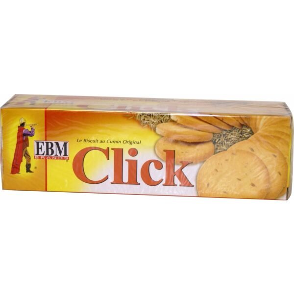 EBM Click Biscuit