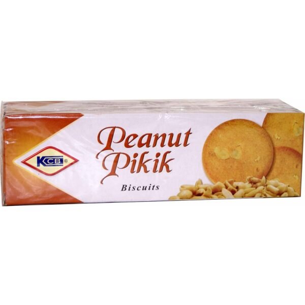 Peanut Pikik Biscuits 124 Grams (4.36 OZ)