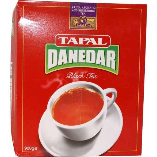 Tapal Danedar Black Tea Pack 31.75 OZ (900 Grams)