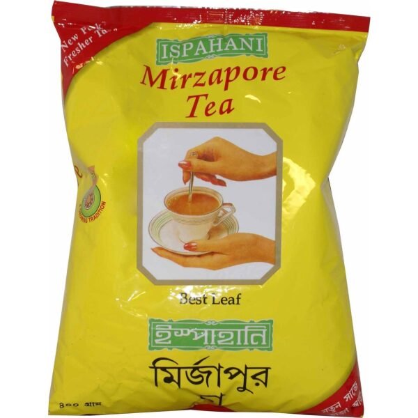 Ispahani Mirzapore Tea (Best Leaf) 14 OZ (400 Grams)