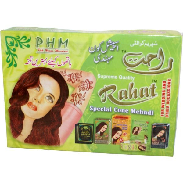 PHM Rahat Special Cone Mehndi 10.5 OZ (300 Grams)