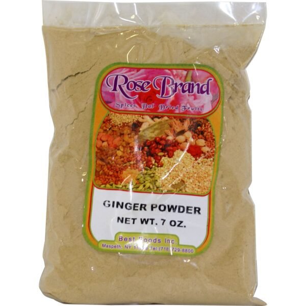 Ginger Powder 198 Grams (7 OZ)