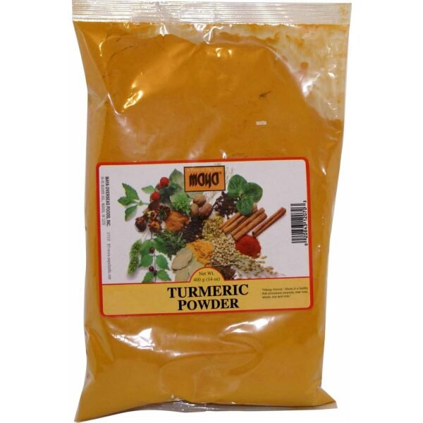 Maya Turmeric Powder 400 Grams (14 OZ)