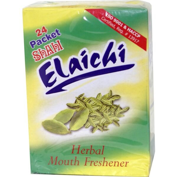 Shahi Elaichi Herbal After Meal Mouth Freshener