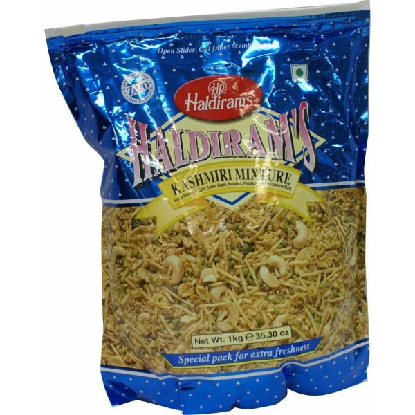 Haldiram's Kashmiri Mixture 1 KG (35.30 OZ)