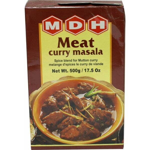 MDH Meat Curry Masala Spices Blend For Mutton Curry 500 Gm