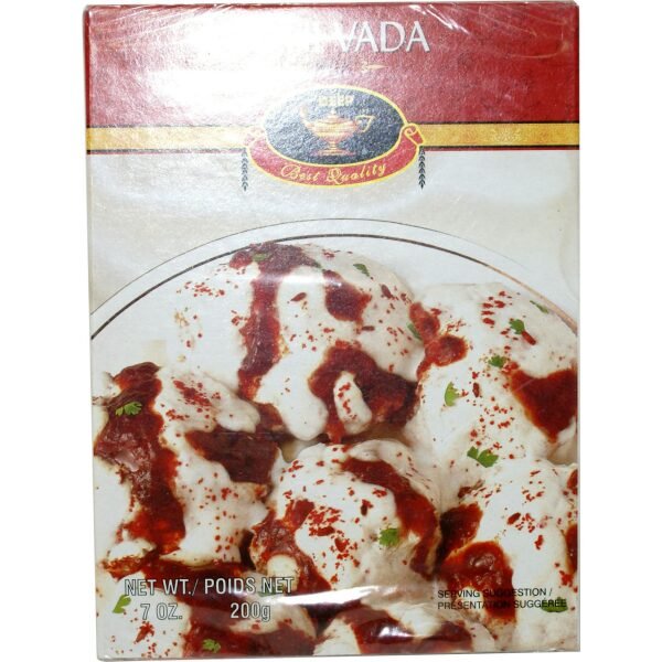 Deep Dahi Vada Mix 7 OZ (200 Grams)