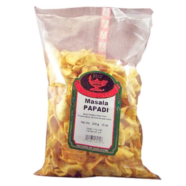 Deep Masala Papadi 10 OZ (283 Grams)