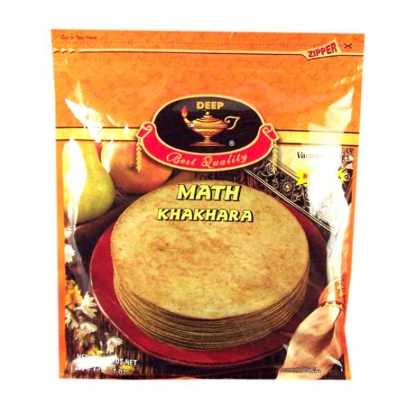 Deep Math Khakhara 7 OZ (200 Grams)