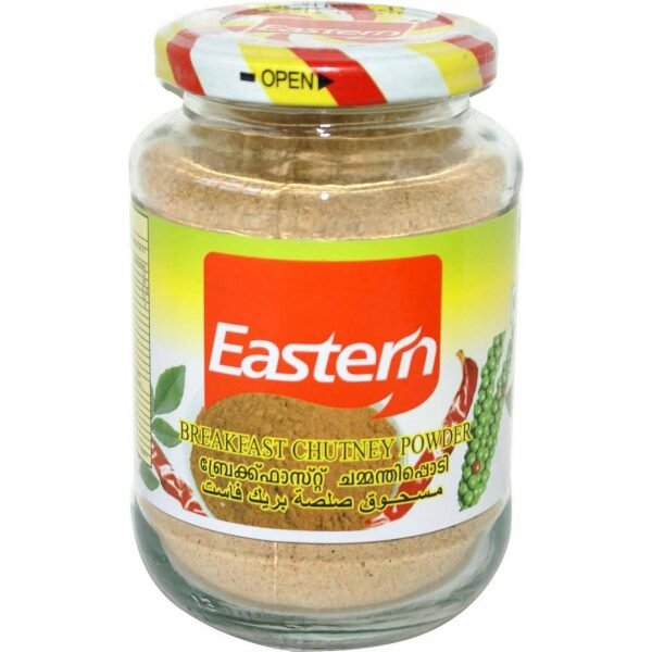 Eastern Breakfast Chutney Powder 300 Grams (10.5 OZ)