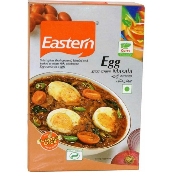 Eastern Egg Masala (50 Grams)