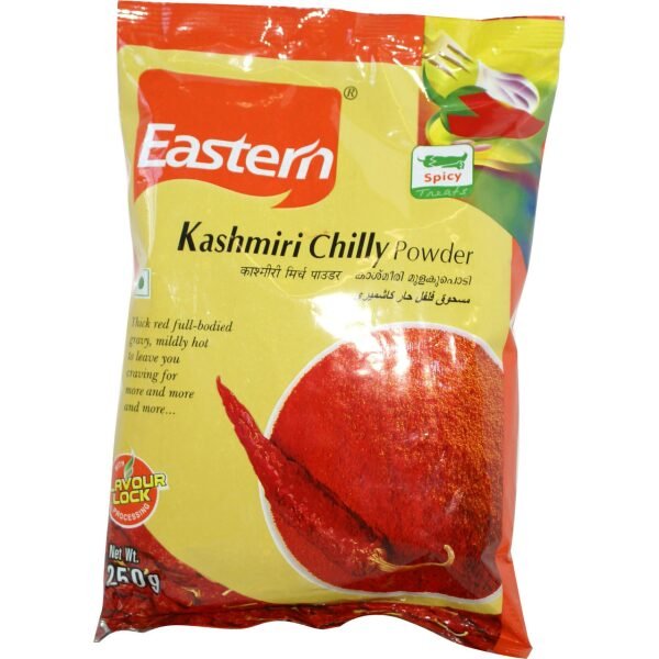 Eastern Kashmiri Chilly Powder (250 Grams)