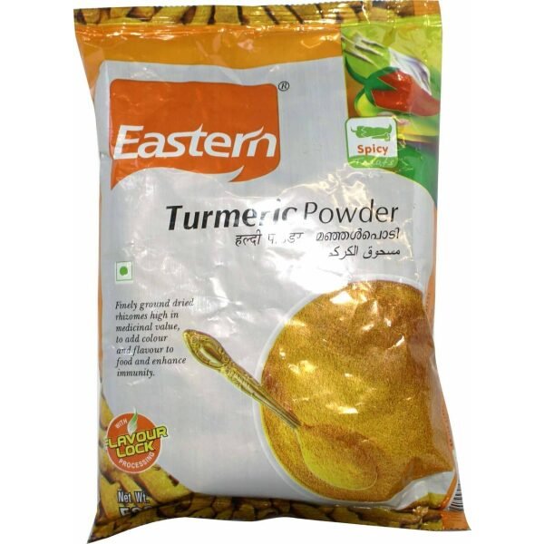 Eastern Turmeric Powder (500 Grams)