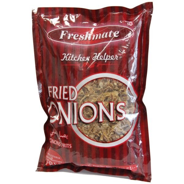 Freshmate Fried Onion 14.10 OZ (400 Grams)