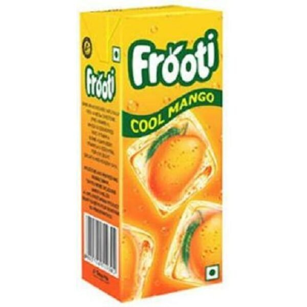 Parle Agro Frooti Cool Mango Juice 250 ML
