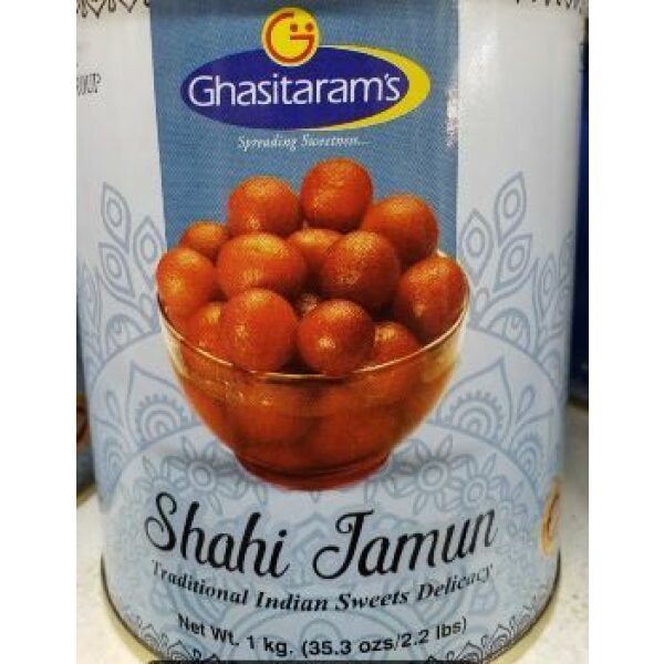 Ghasitaram's Shahi Jamun 2.2 LB