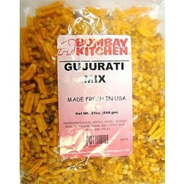 BOMBAY KITCHEN GUJRATI MIX 10 OZ