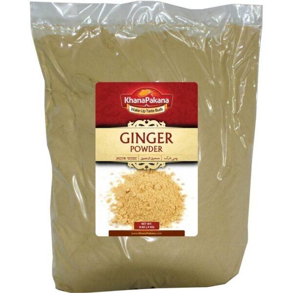 Ginger Powder 2LB Pissi Adrak KhanaPakana Brand