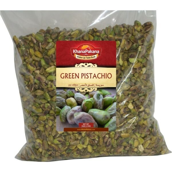 Pistachio Green 2LB Sabz Pista KhanaPakana Brand