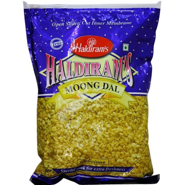 Haldiram's Moong Dal 400 Grams (14.12 OZ)