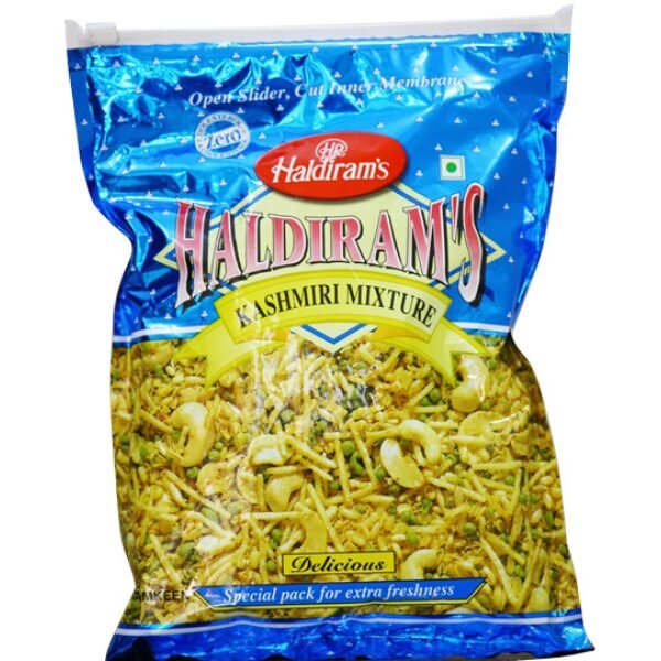Haldiram's Kashmiri Mixture (400 Grams)
