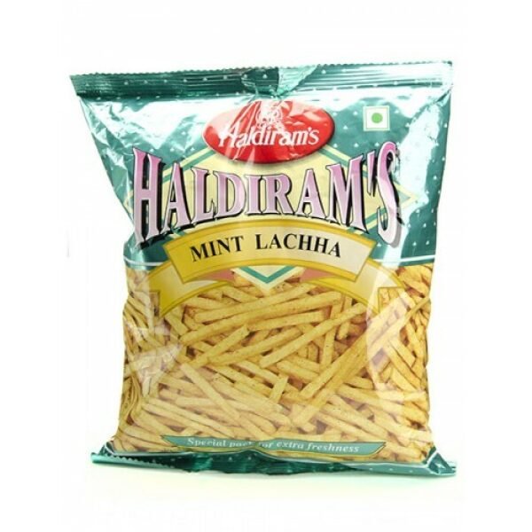 Haldiram's Mint Lachha 200 Grams