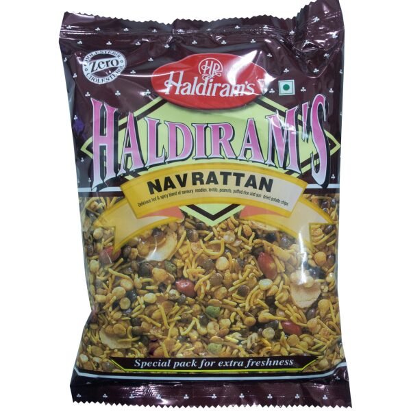 Haldiram's Navrattan