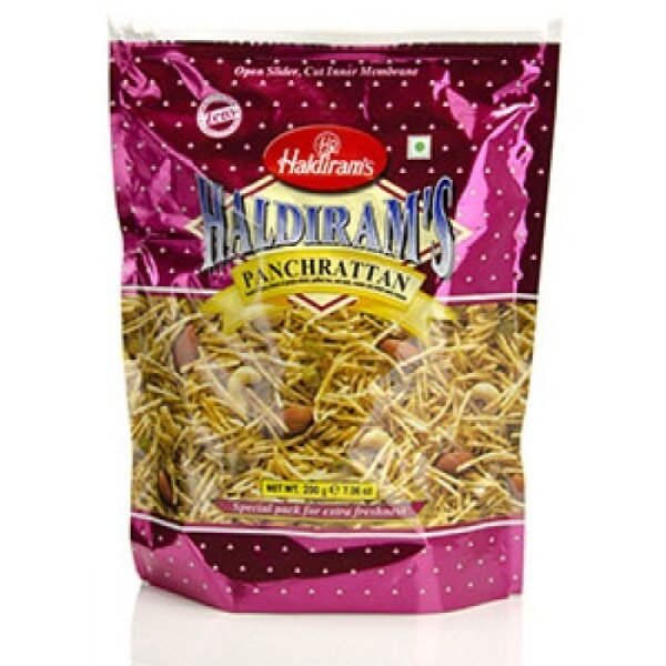 Haldiram's Panchrattan (400 Grams)