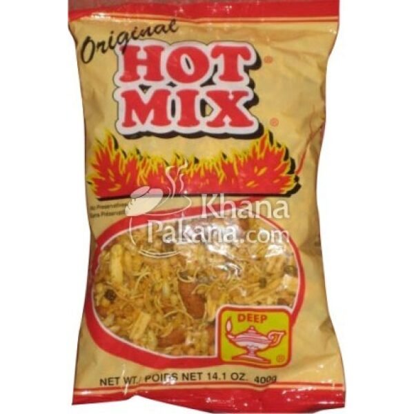 Deep Hot Mix (Original) 400 Grams (14.1 OZ)