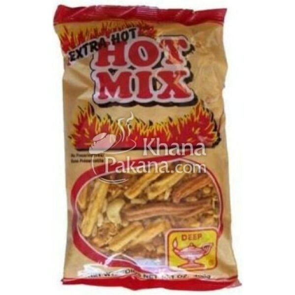Deep Hot Mix (Extra Hot) 400 Grams (14.1 OZ)